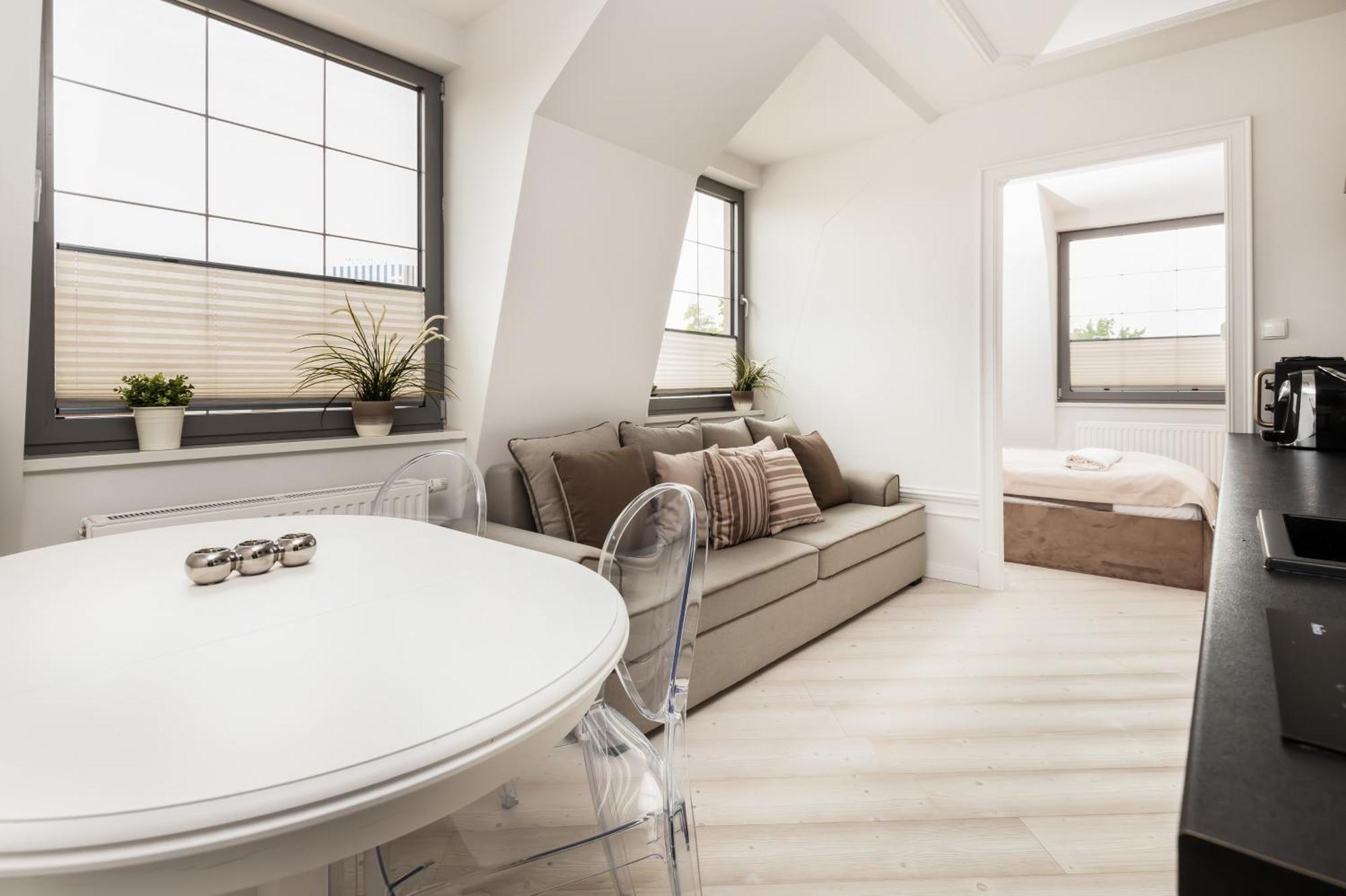 Apartments Tartaczna 2 - Gdansk Old Town By Noclegi Renters Ruang foto