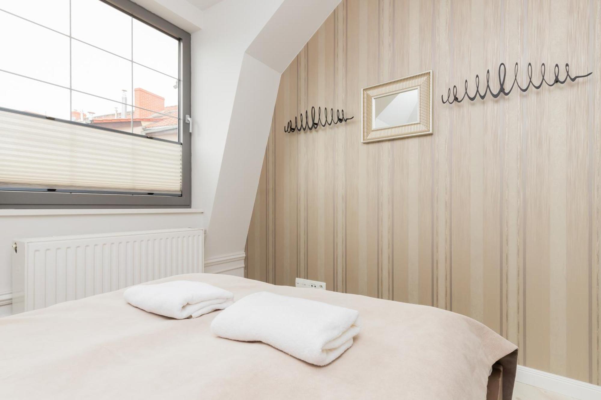 Apartments Tartaczna 2 - Gdansk Old Town By Noclegi Renters Ruang foto