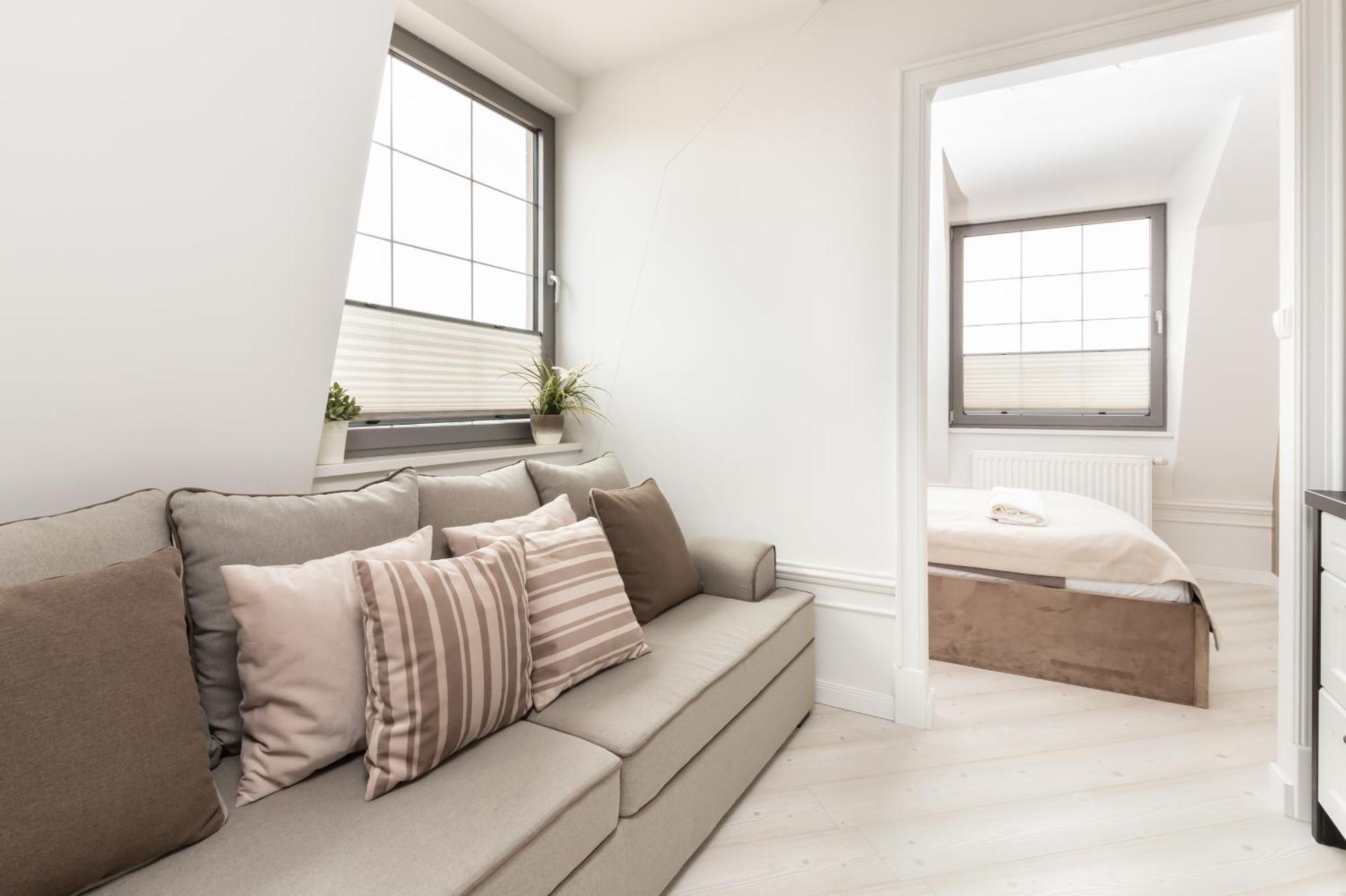 Apartments Tartaczna 2 - Gdansk Old Town By Noclegi Renters Ruang foto