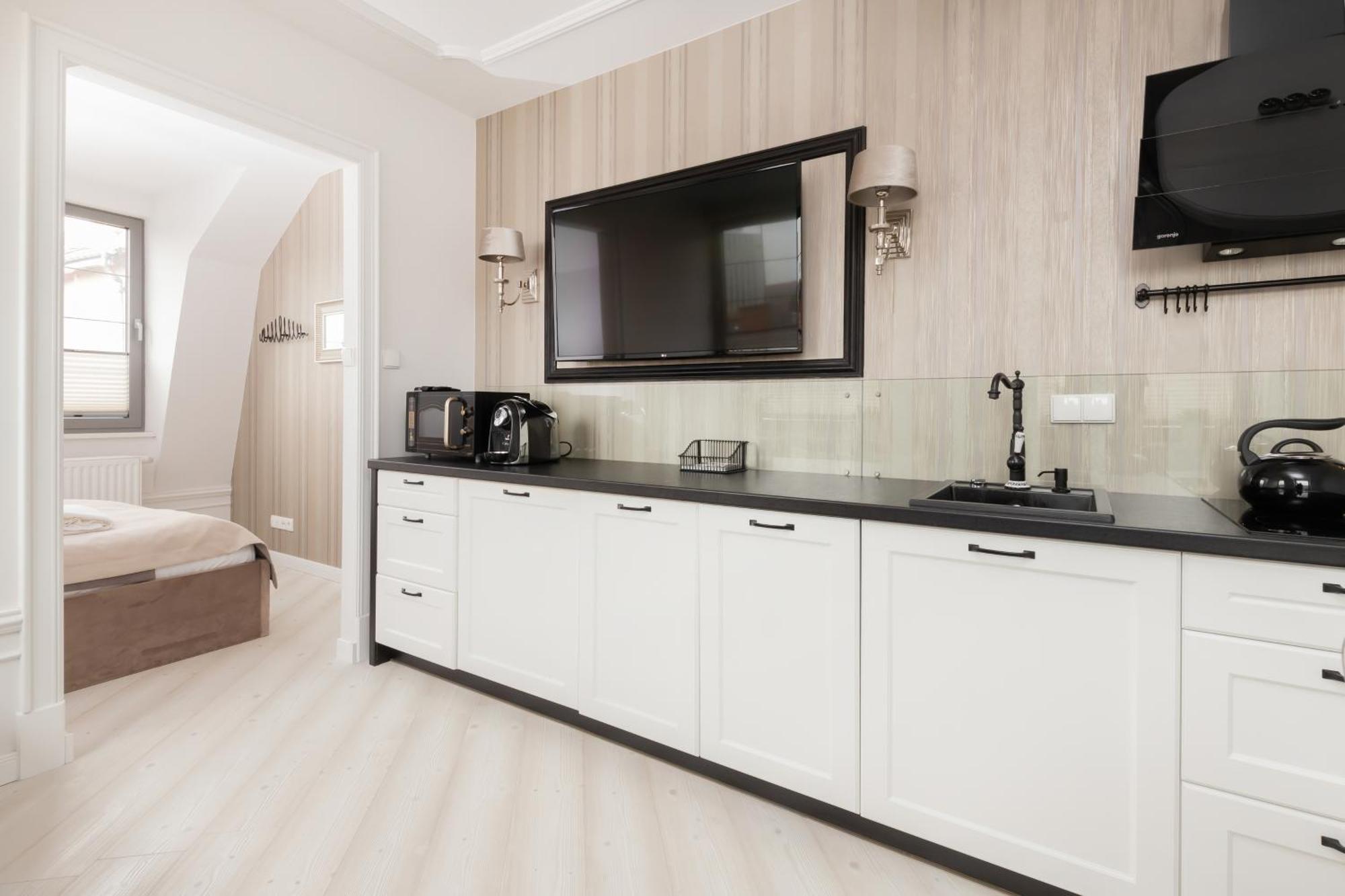 Apartments Tartaczna 2 - Gdansk Old Town By Noclegi Renters Ruang foto