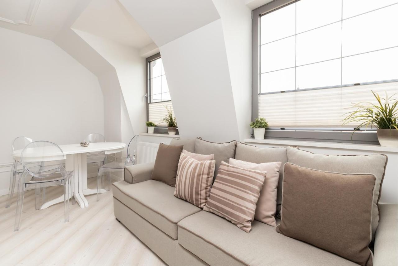 Apartments Tartaczna 2 - Gdansk Old Town By Noclegi Renters Bagian luar foto